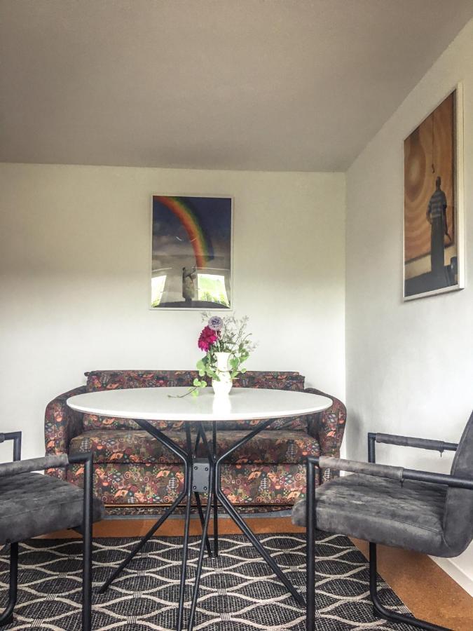 Winetime Apartment Oberhausen an der Nahe Luaran gambar