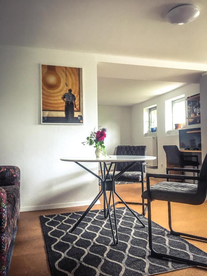 Winetime Apartment Oberhausen an der Nahe Luaran gambar