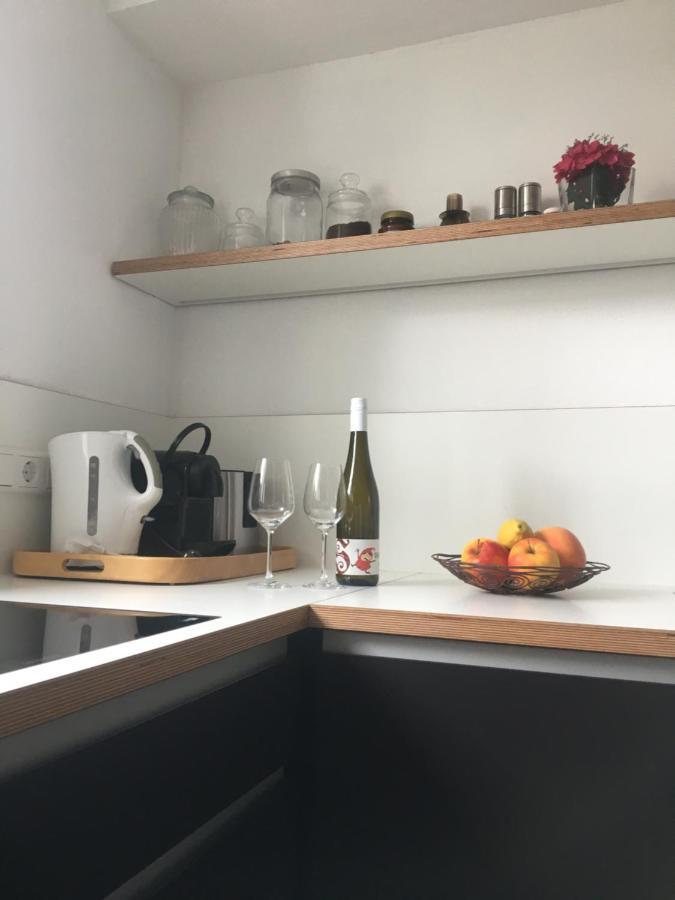 Winetime Apartment Oberhausen an der Nahe Luaran gambar