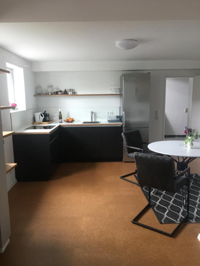 Winetime Apartment Oberhausen an der Nahe Luaran gambar